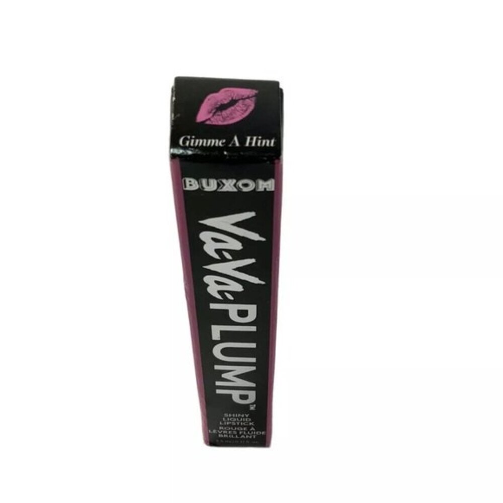 Buxom Va-Va-Plump Gimme A Hint Shiny Liquid Lipstick